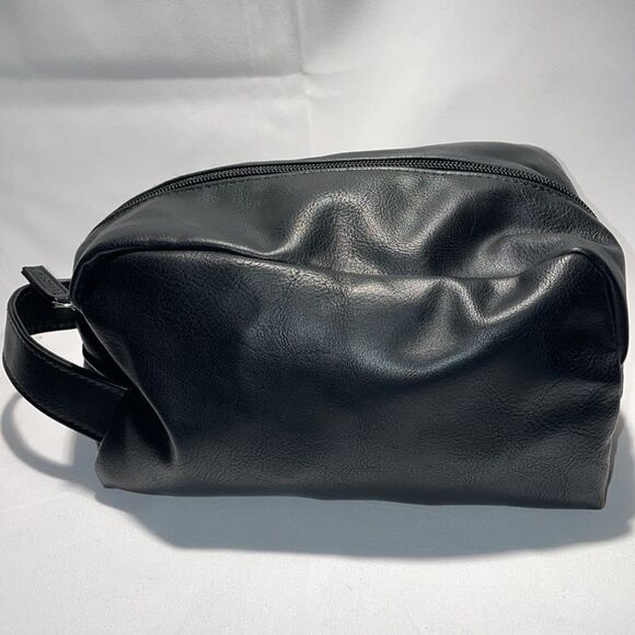 Sephora Handbags - Sephora faux leather makeup bag
